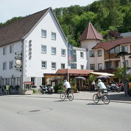 Maison d'hôtes Sonne Fridingen an der Donau
