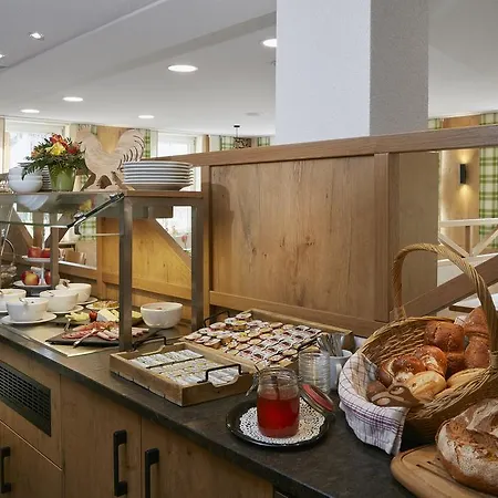 Maison d'hôtes Sonne 3*